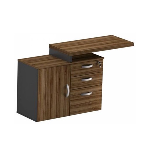 MESA MARANELLO AUXILIAR PEDESTAL 1 PORTA 3 GV 900X420 0460 mt