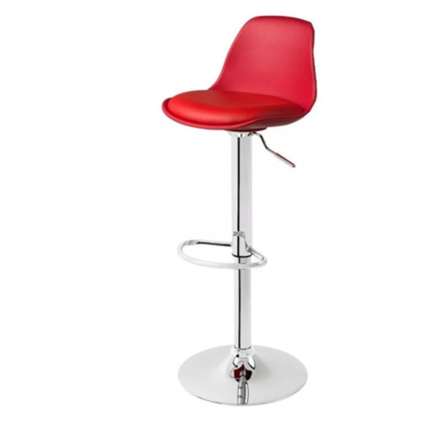 BANQUETA BEST EAMES BS20 VERMELHA 0600