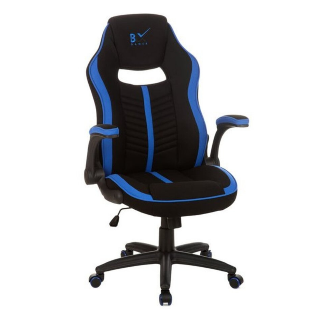 CADEIRA BLUME GAMER BLX6001 PRESIDENTE AZUL 0605 mt