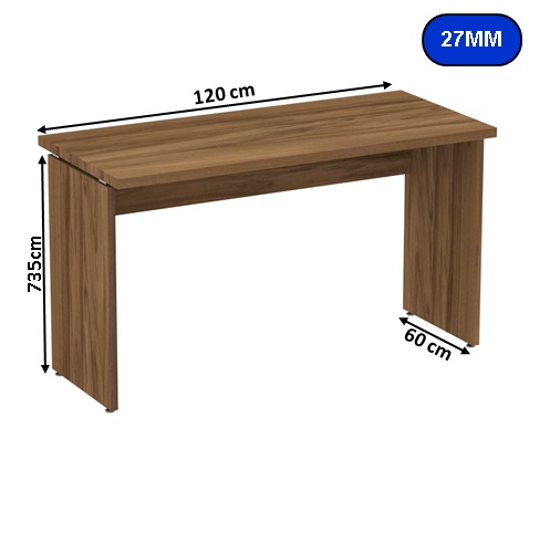 Mesa Pandin 120x60 27mm Manchester ng 1131