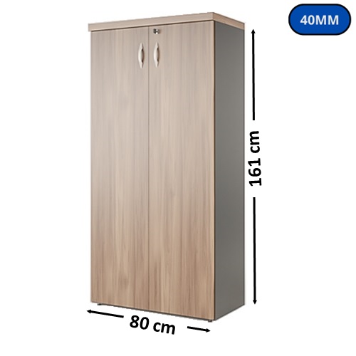 ARMARIO ALTO MARTINUCCI 1615X800X420 40MM JOB40 P3 NOG/MAL 1155