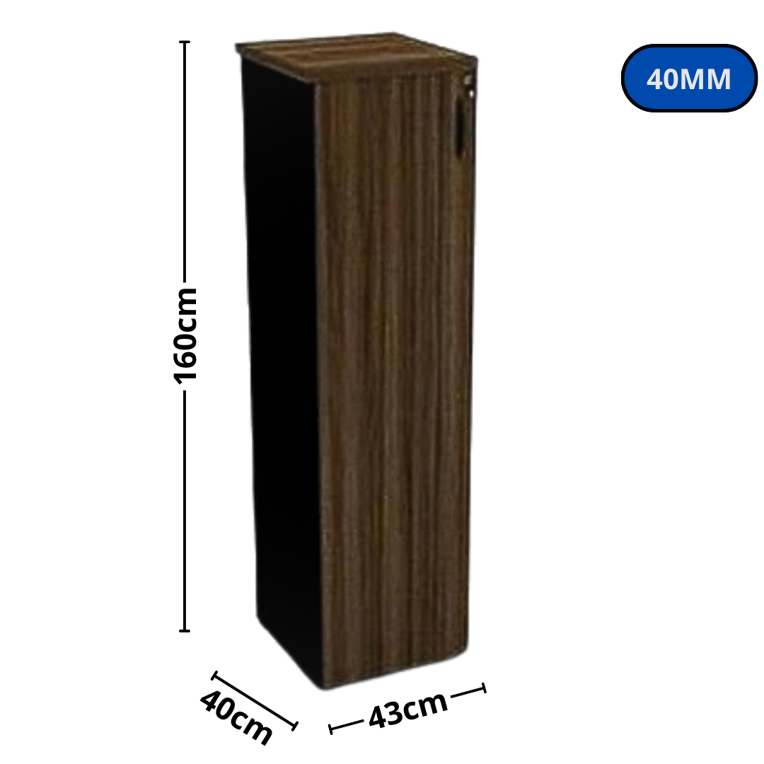 TORRE INCOFLEX C-PT KEM22 MODENA 1610X40X43 40MM NAT 0630