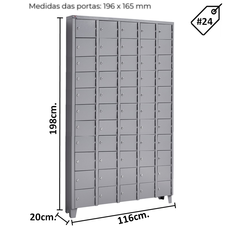ROUPEIRO FATTO PORTA CELULAR 55 VAOS FECH #24 CZ 0150