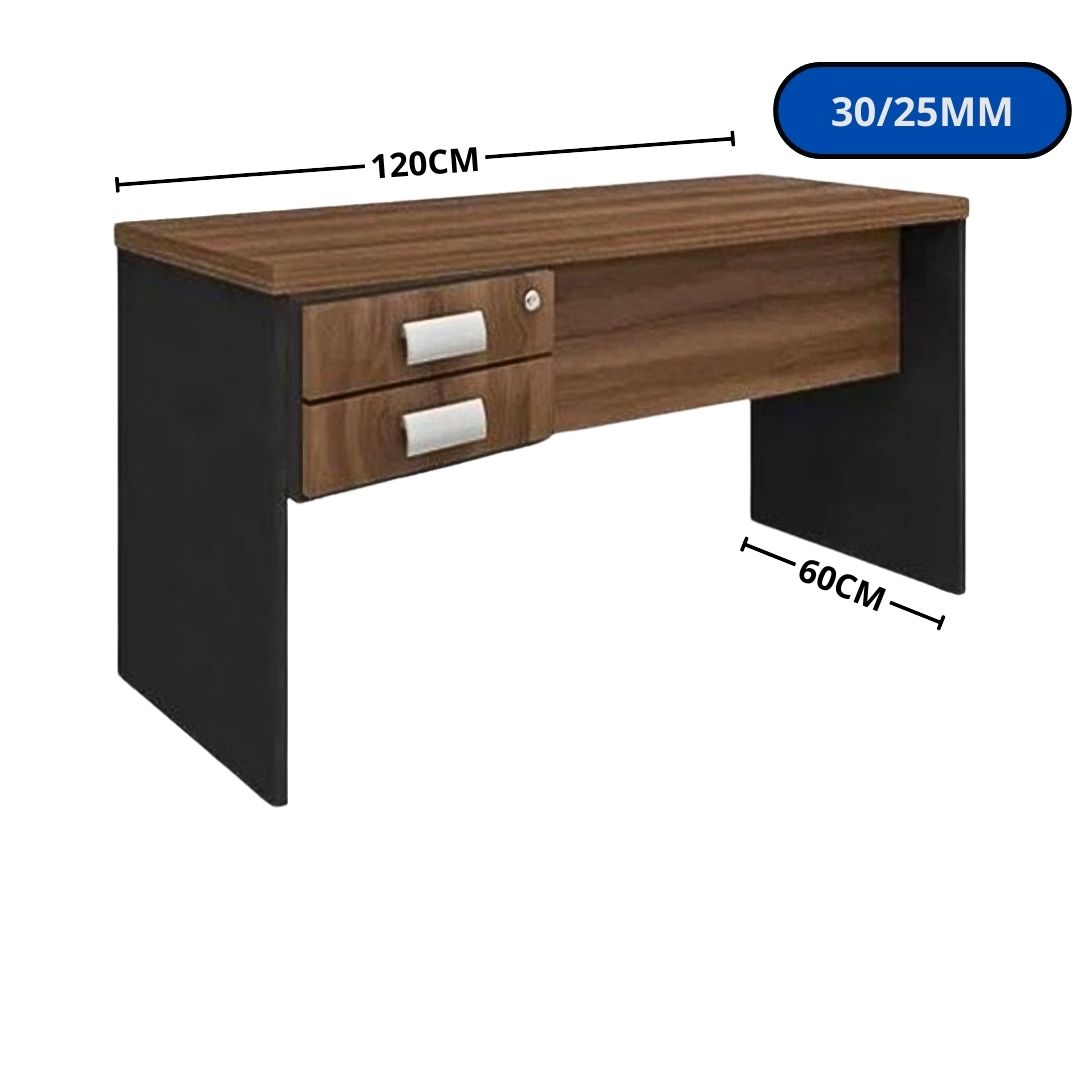 MESA INCOFLEX KER04-CV 2-GV 120X60 30/25MM BOURBON 0631 vt