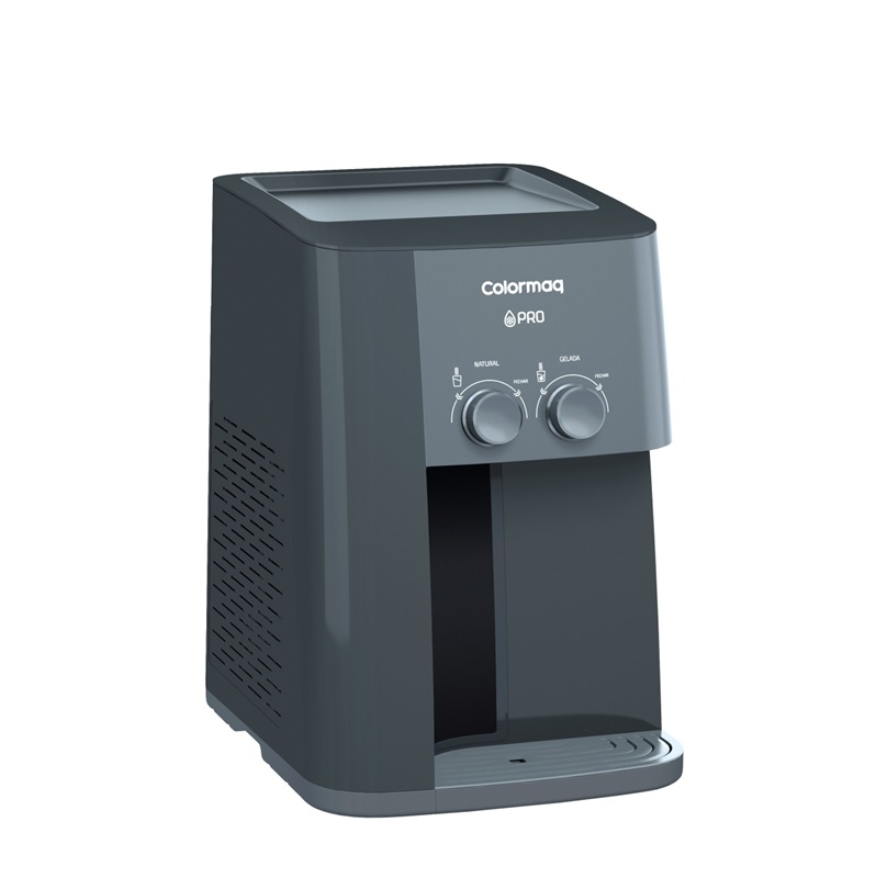 PURIFICADOR COLORMAQ PRO 220V GRAFITO 0669