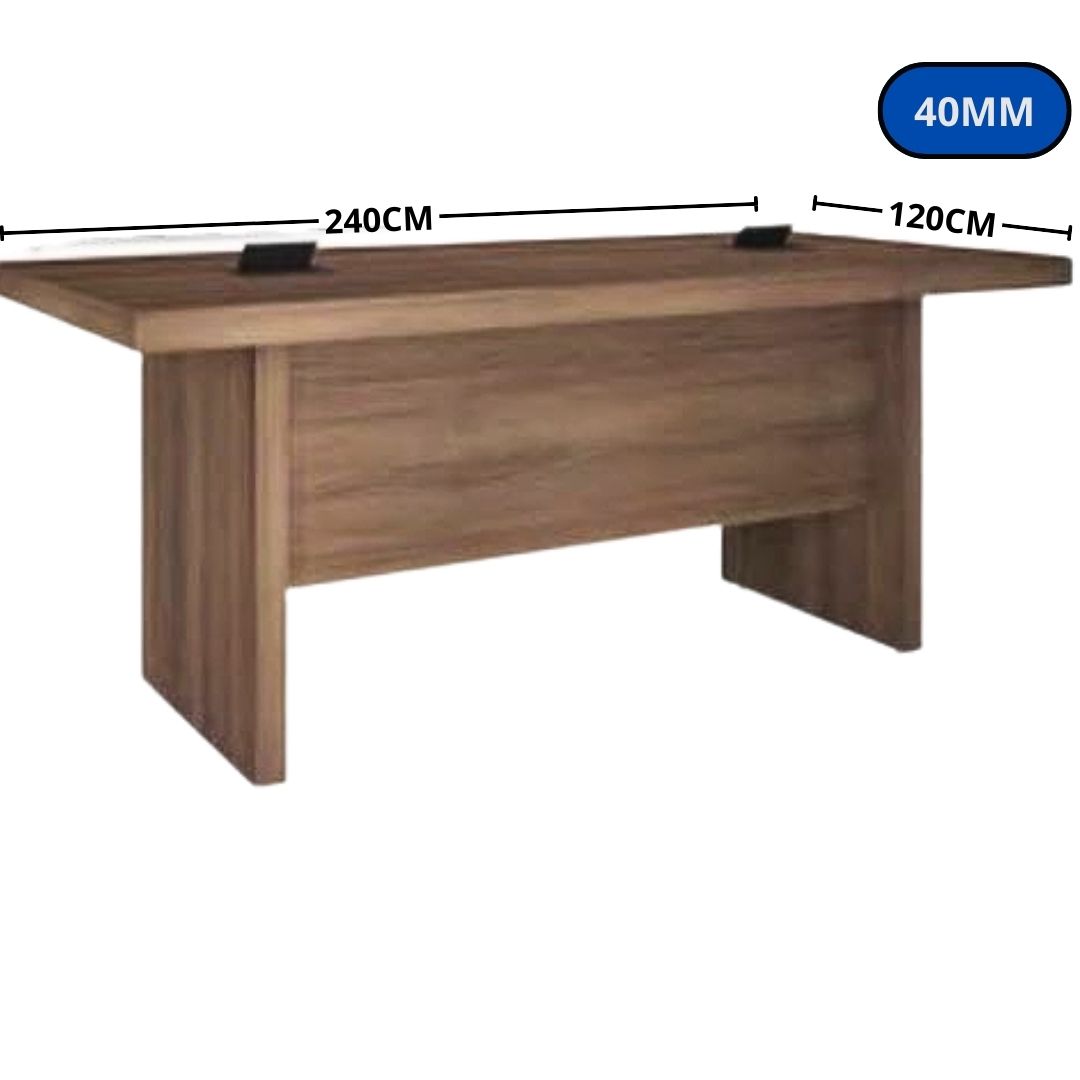 MESA INCOFLEX REUNIÃO LM32B NTURE 2 CAIXAS 240X120 40MM2 0293 rato 2