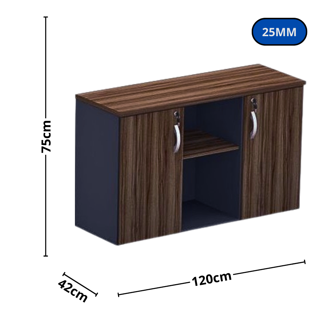 BALCAO MARANELLO CREDENZA 1200X750X420 25MM 0671 pr