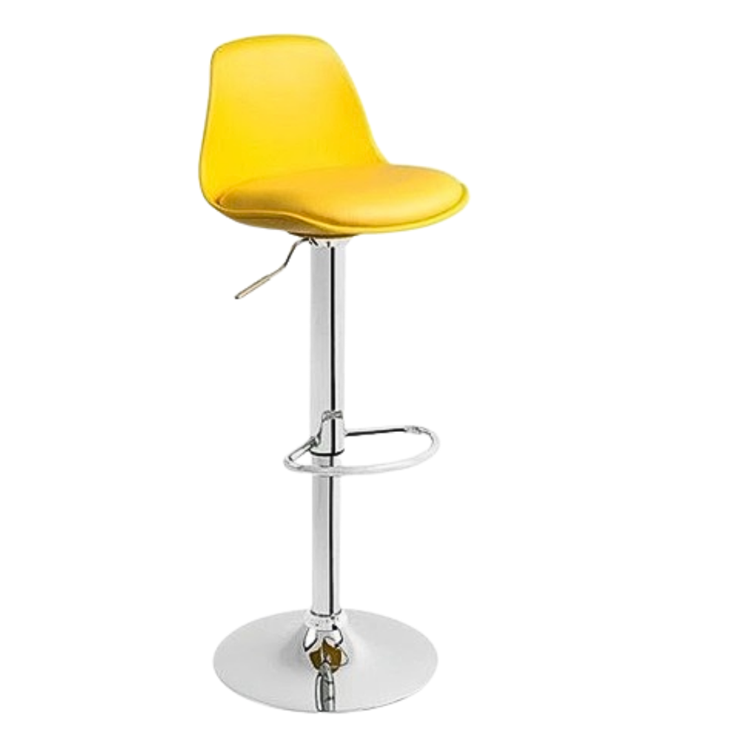 BANQUETA BEST EAMES BS20 AMARELA 0028