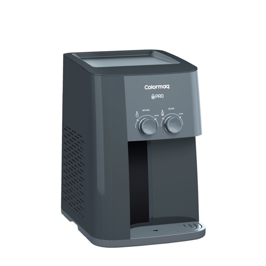 PURIFICADOR COLORMAQ PRO 220V GRAFITO 0669
