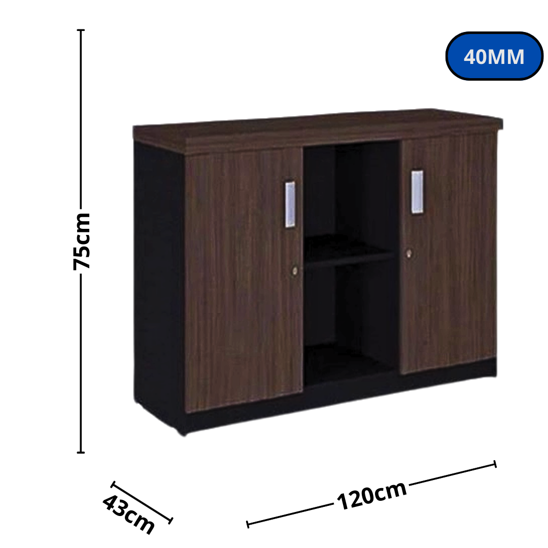 BALCAO INCOFLEX ARMARIO CREDENZA MARSALA 40MM 0134