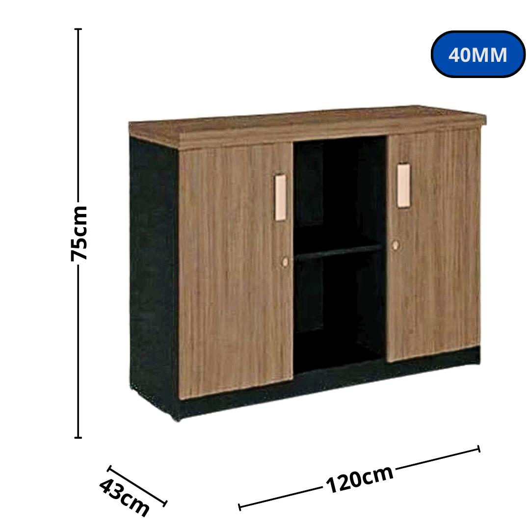 BALCAO INCOFLEX CREDENZA MG/PTO 40MM 0375 vt