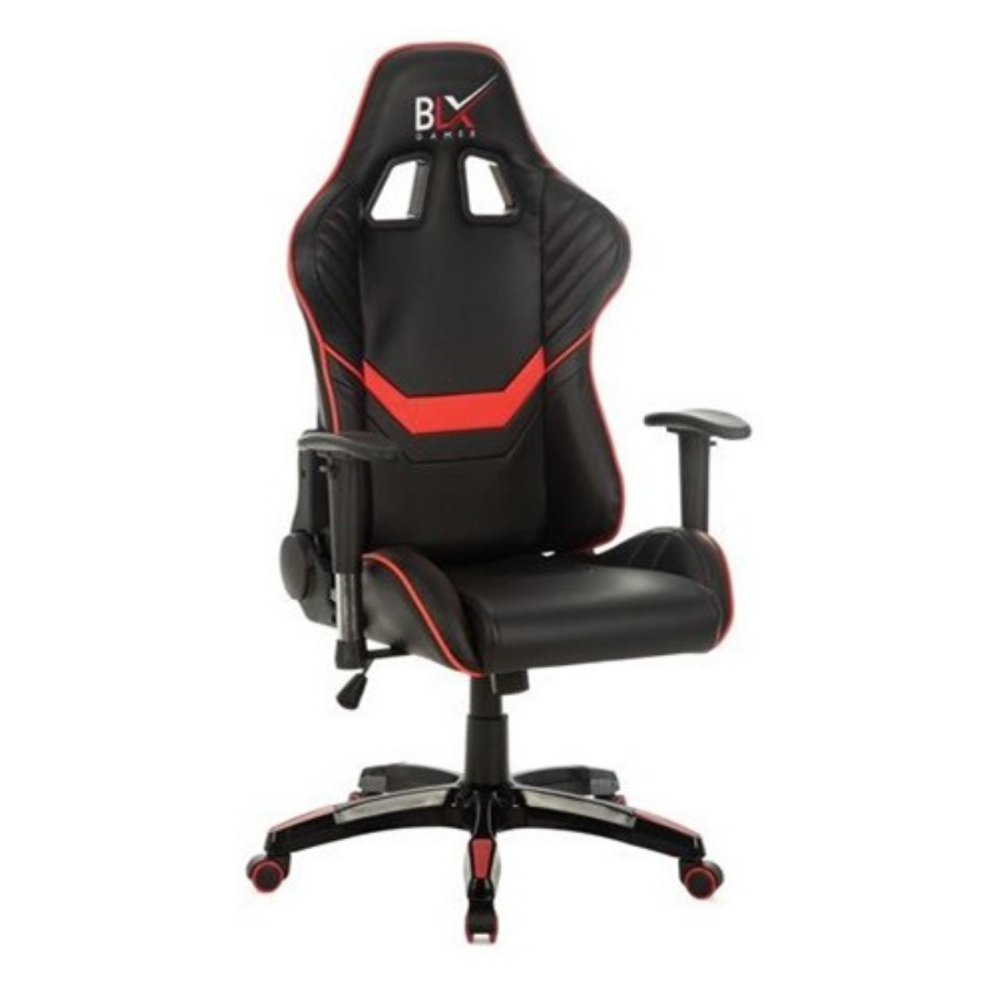 CADEIRA BULK GAMER PLUS PRESIDENTE VERMELA 0640