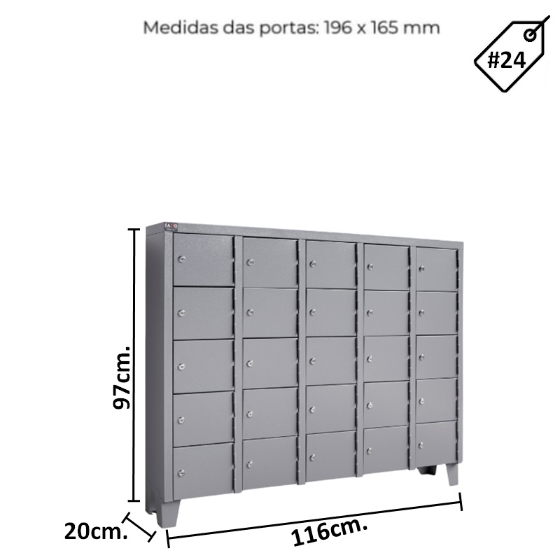 ROUPEIRO FATTO PORTA CELULAR 25 VAOS FECH #24 CZ 1310