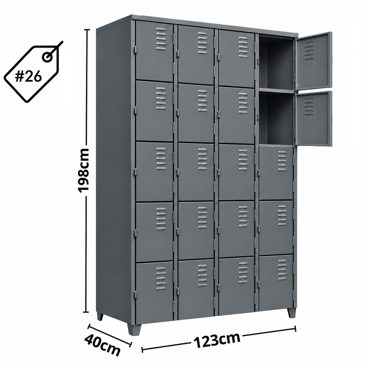 ROUPEIRO FATTO GRP20 PTAS CZA 0107 pr
